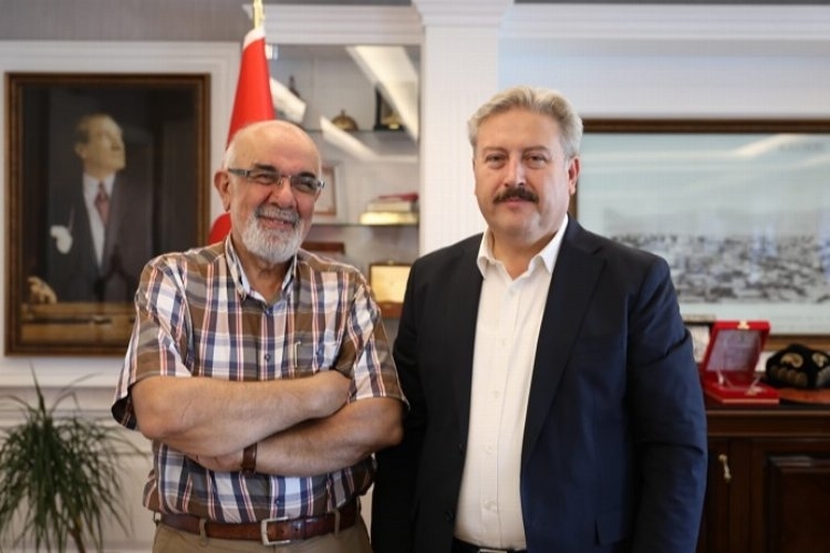 Melikgazi, Kayseri'de 5 Yılda Rekorlar Kırdı