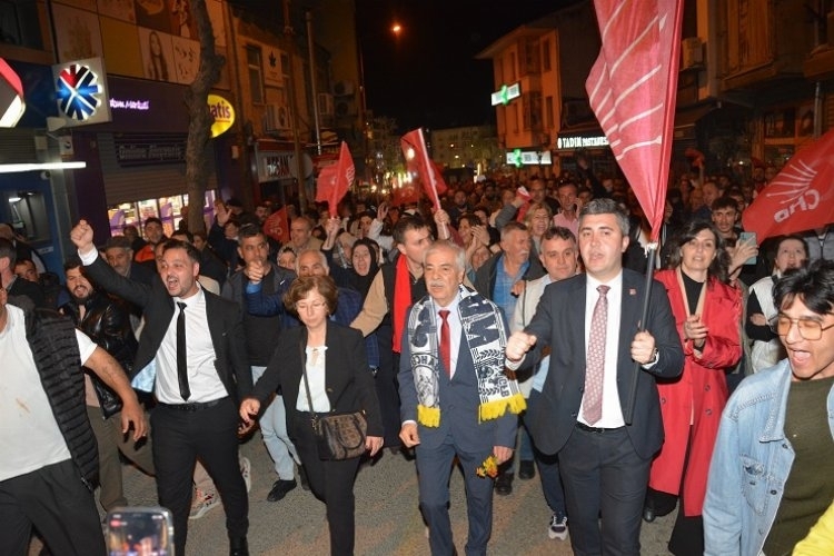 Mehmet Özcan: 'Keşan'a Yeniden Hizmet Etmekten Onur Duyuyorum